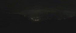 Archiv Foto Webcam Peisey Vallandry - Bergstation Sessellift Grizzly 01:00
