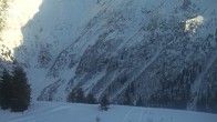 Archiv Foto Webcam Blick von Le Signal - Les Contamines 15:00