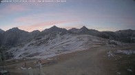 Archived image Webcam Col du Joly: Les Contamines Montjoie 07:00