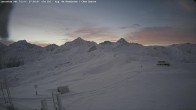 Archiv Foto Webcam Col du Joly 06:00