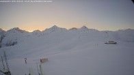 Archiv Foto Webcam Col du Joly 07:00