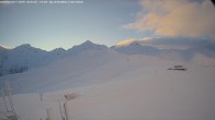 Archiv Foto Webcam Col du Joly 07:00