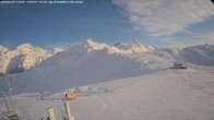 Archiv Foto Webcam Col du Joly 15:00