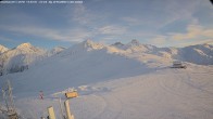 Archiv Foto Webcam Col du Joly 17:00