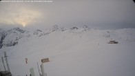 Archived image Webcam Col du Joly: Les Contamines Montjoie 07:00