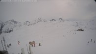 Archived image Webcam Col du Joly: Les Contamines Montjoie 11:00