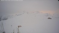 Archiv Foto Webcam Col du Joly 01:00