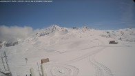 Archiv Foto Webcam Col du Joly 08:00
