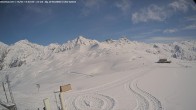 Archiv Foto Webcam Col du Joly 10:00