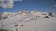 Archiv Foto Webcam Col du Joly 17:00