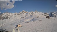 Archiv Foto Webcam Col du Joly 19:00