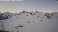 Archived image Webcam Col du Joly: Les Contamines Montjoie 06:00