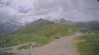 Archiv Foto Webcam Col du Joly 09:00