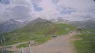 Archiv Foto Webcam Col du Joly 11:00