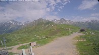 Archiv Foto Webcam Col du Joly 15:00