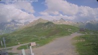 Archiv Foto Webcam Col du Joly 17:00