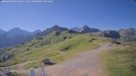 Archived image Webcam Col du Joly: Les Contamines Montjoie 07:00