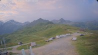 Archiv Foto Webcam Col du Joly 05:00