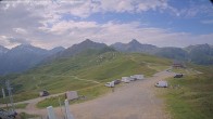 Archiv Foto Webcam Col du Joly 07:00