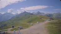 Archiv Foto Webcam Col du Joly 09:00
