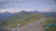 Archiv Foto Webcam Col du Joly 05:00