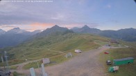 Archiv Foto Webcam Col du Joly 05:00
