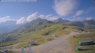 Archiv Foto Webcam Col du Joly 07:00