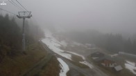 Archived image Webcam L&#39;Etape: Les Contamines 15:00