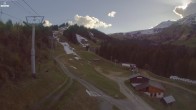 Archiv Foto Webcam L&#39;Etape 19:00