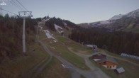 Archived image Webcam L&#39;Etape: Les Contamines 05:00