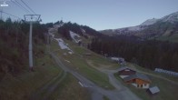 Archived image Webcam L&#39;Etape: Les Contamines 06:00