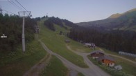 Archived image Webcam L&#39;Etape: Les Contamines 05:00