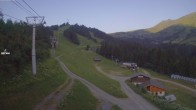 Archived image Webcam L&#39;Etape: Les Contamines 06:00