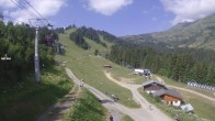 Archived image Webcam L&#39;Etape: Les Contamines 09:00