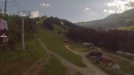 Archived image Webcam L&#39;Etape: Les Contamines 17:00