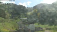 Archived image Webcam Telecabine de la Ruelle 09:00