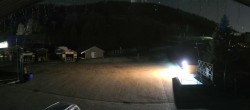 Archiv Foto Webcam Les Karellis, Talstation 01:00