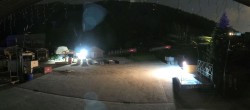 Archiv Foto Webcam Les Karellis, Talstation 23:00
