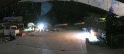 Archiv Foto Webcam Les Karellis, Talstation 01:00