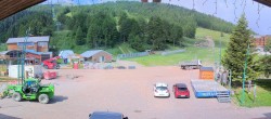 Archived image Webcam Les Karellis 09:00