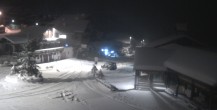 Archiv Foto Webcam Les Saisies 1940m 23:00