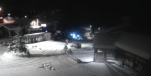 Archiv Foto Webcam Les Saisies 1940m 01:00