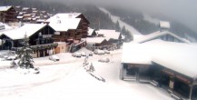 Archived image Webcam Village Les Saisies 15:00