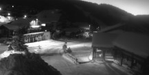 Archiv Foto Webcam Les Saisies 1940m 06:00