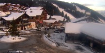 Archiv Foto Webcam Les Saisies 1940m 15:00