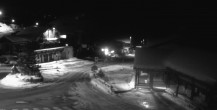 Archiv Foto Webcam Les Saisies 1940m 01:00