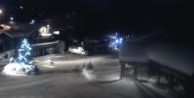 Archived image Webcam Village Les Saisies 23:00