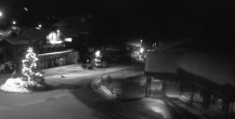 Archiv Foto Webcam Les Saisies 1940m 01:00