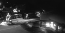 Archiv Foto Webcam Les Saisies 1940m 03:00