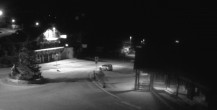 Archiv Foto Webcam Les Saisies 1940m 01:00